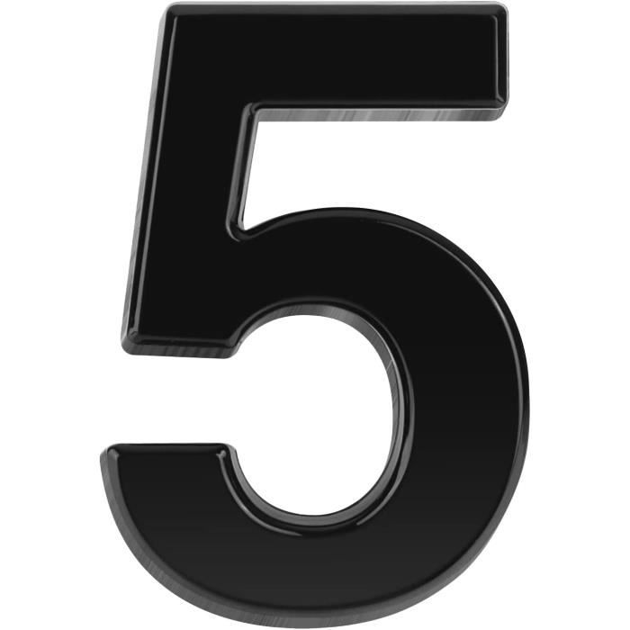 Numéros De Boîte Aux Lettres, Numéro De Rue Auto-Adhésifs, Numéros D ...