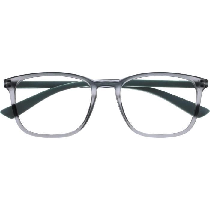 Monture lunette homme large best sale