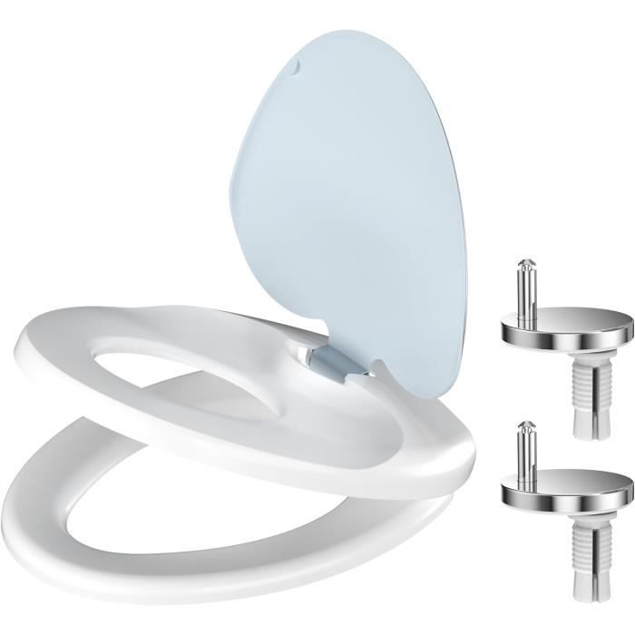 Abattant wc familial store 3 en 1