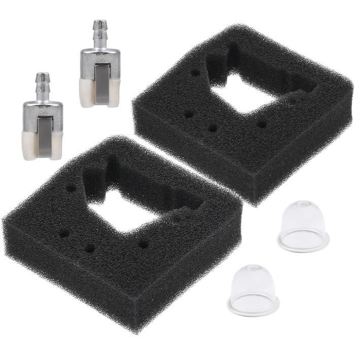 Tondeuse,Éléments de filtre à Air pour nettoyage, pièces de rechange pour moteur de tondeuse à Tondeuse,Éléments de filtre à Air pour nettoyage, pièces de rechange pour moteur de tondeuse à