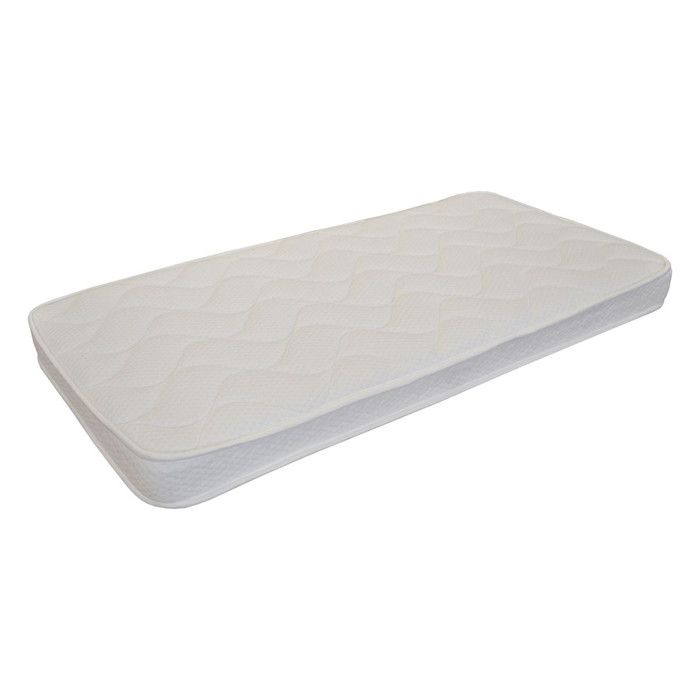 Matelas Enfant Basic Cool 90x190cm Blanc Matelas Enfant Basic Cool 90x190cm Blanc