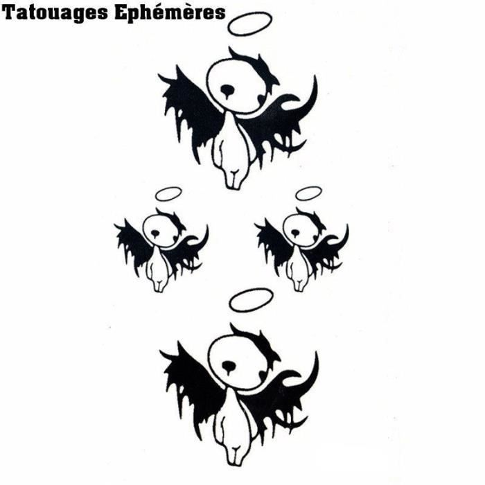 Tatouage Temporaire Ephemere Ange Qui Pleure Cdiscount Au Quotidien Tatouage Temporaire Ephemere Ange Qui Pleure Cdiscount Au Quotidien