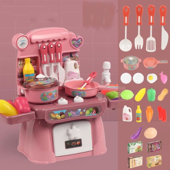 24pcs Un Ensemble Jouer Maison Cuisine 3 6 Ans Enfant Jouet Cuisine Cuisson Bebe Vaisselle Rose Cdiscount Jeux Jouets 24pcs Un Ensemble Jouer Maison Cuisine 3 6 Ans Enfant Jouet Cuisine Cuisson Bebe Vaisselle Rose Cdiscount Jeux Jouets