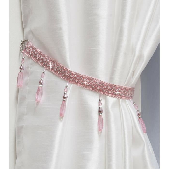 Embrasse De Rideau En Perles De Cristal Swags Assortis Disponibles Embrasses Et Retractions Achat Vente Embrasse Cordon Cdiscount