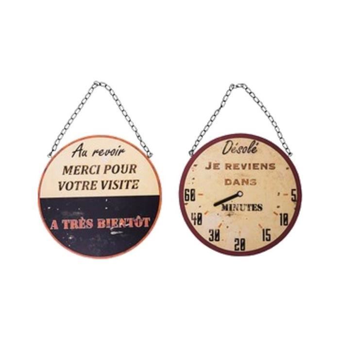 Au Revoir Merci Pour Votre Visite A Tres Bientot Cdiscount Maison