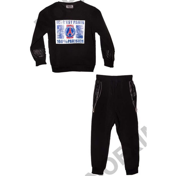 cdiscount survetement psg