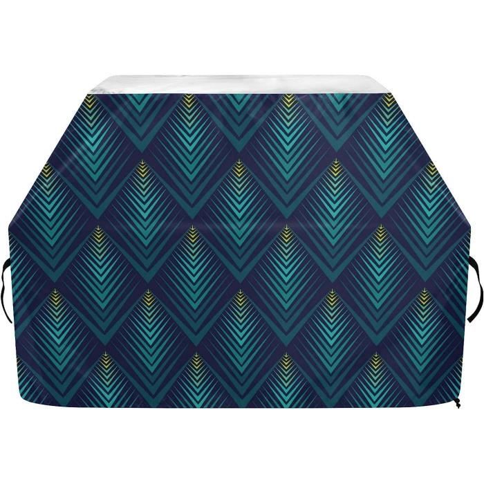 Housses Pneus Extérieur Lot De 4 - Imperméables Anti-UV Pour Camping-car, Remorque - Taille 68-73cm