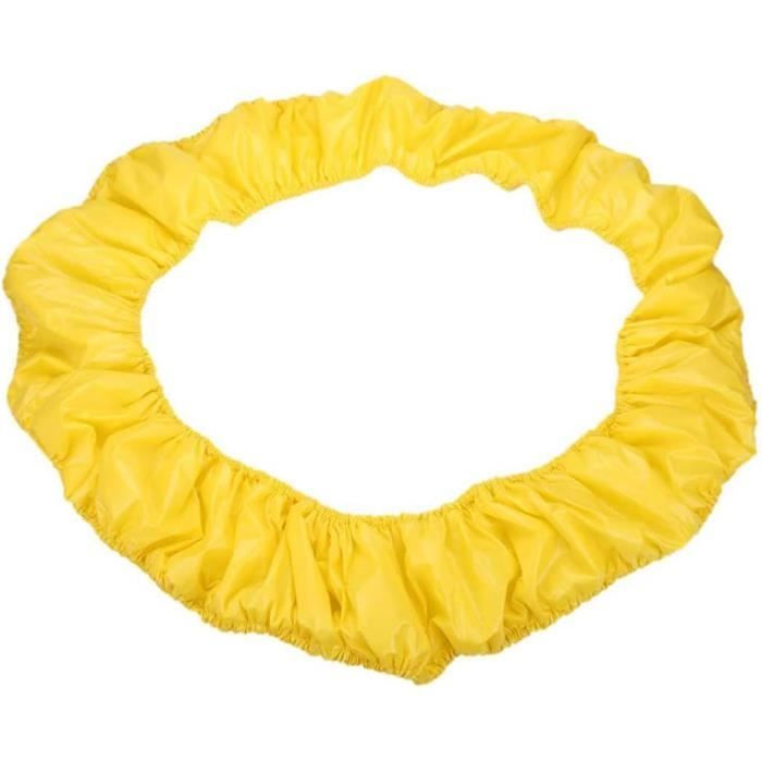 Couvre-ombrage Pour Trampoline - Protection Solaire, étanche - Tailles 183 à 427 Cm