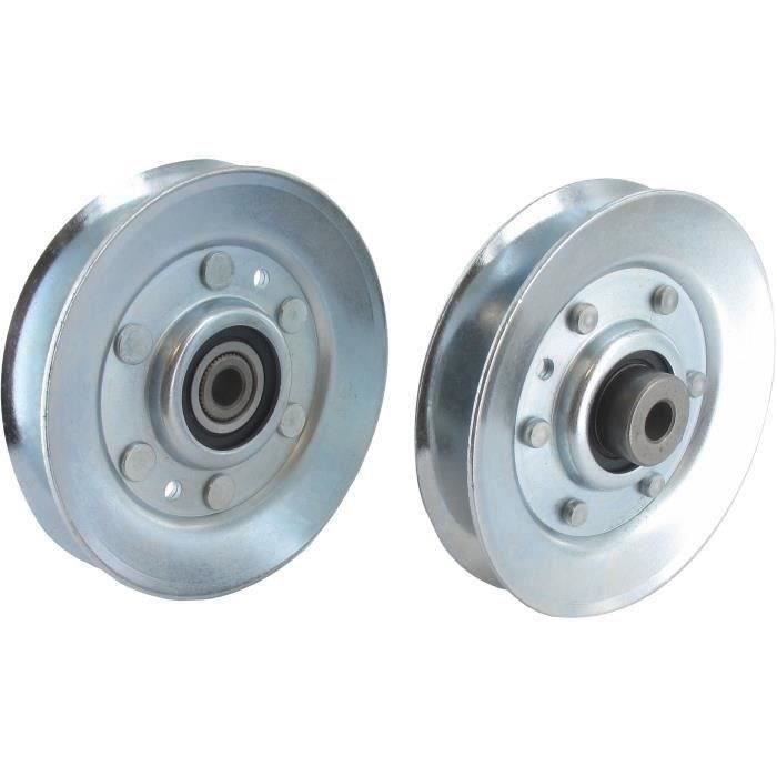 Poulie+tendeur+adaptable+pour+Stiga+Park+18HST+-+Park+Pro+18/20/Diesel