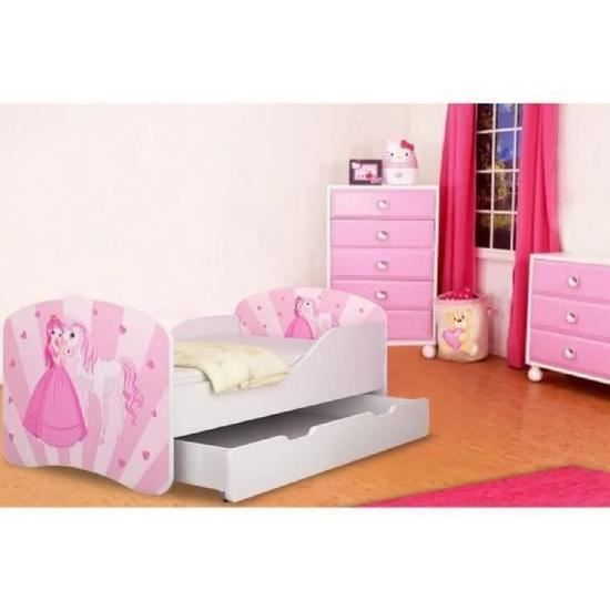 Lit gigogne princesse Clearance