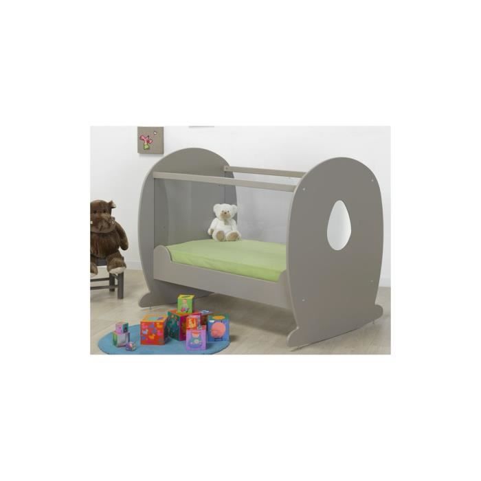 Lit Bebe Lutin Plexiglas Cdiscount Puericulture Eveil Bebe