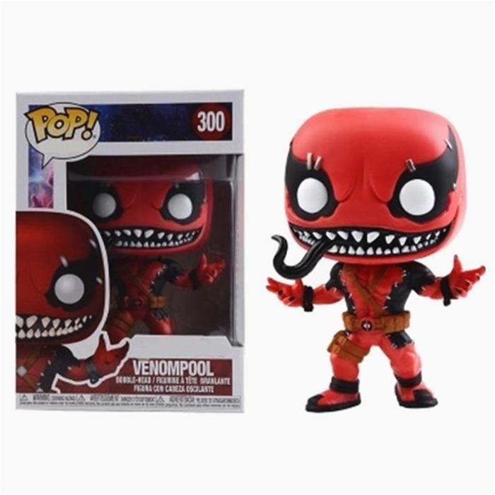 Pop sales venom deadpool