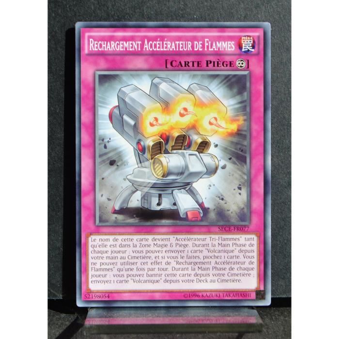 Yu-Gi-Oh! - Phoenix Wing Wind Blast (FET-EN053) - Eternidad Flaming - 1ª Edición