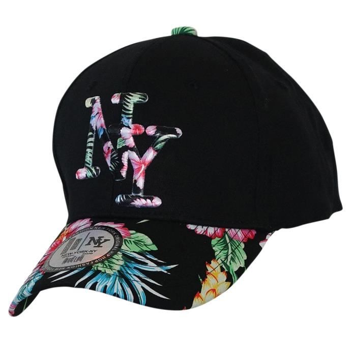 Casquette ny fleurie Clearance