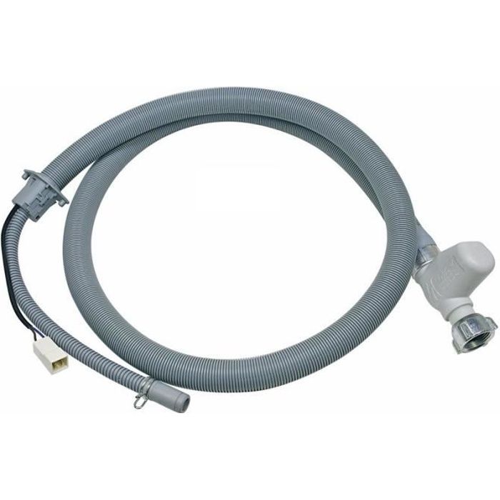 Tuyau d'alimentation Aquastop pour lave vaisselle AEG Electrolux 50295663004