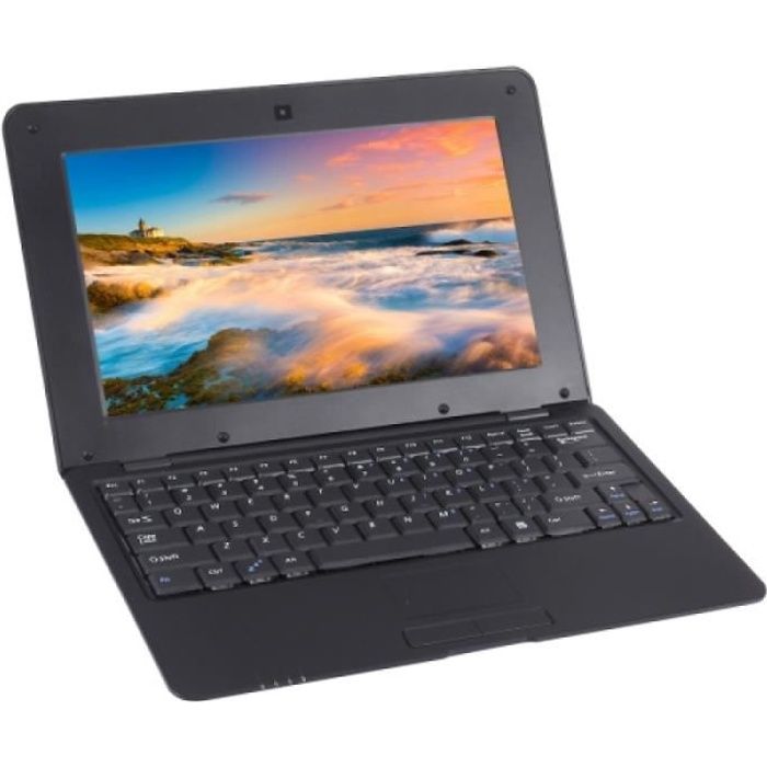 Ordinateur Portable - Netbook PC TDD-10.1, 10,1