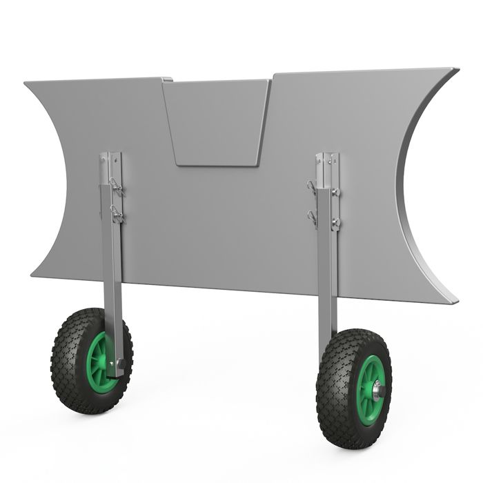 Roues De Halage De Mise A L Eau Pour Annexes Pour Zodiac Suprod Et200 Acier Inoxydable Vert Noir Achat Vente Remorque Roues De Halage Et200 Ve Noir Cdiscount