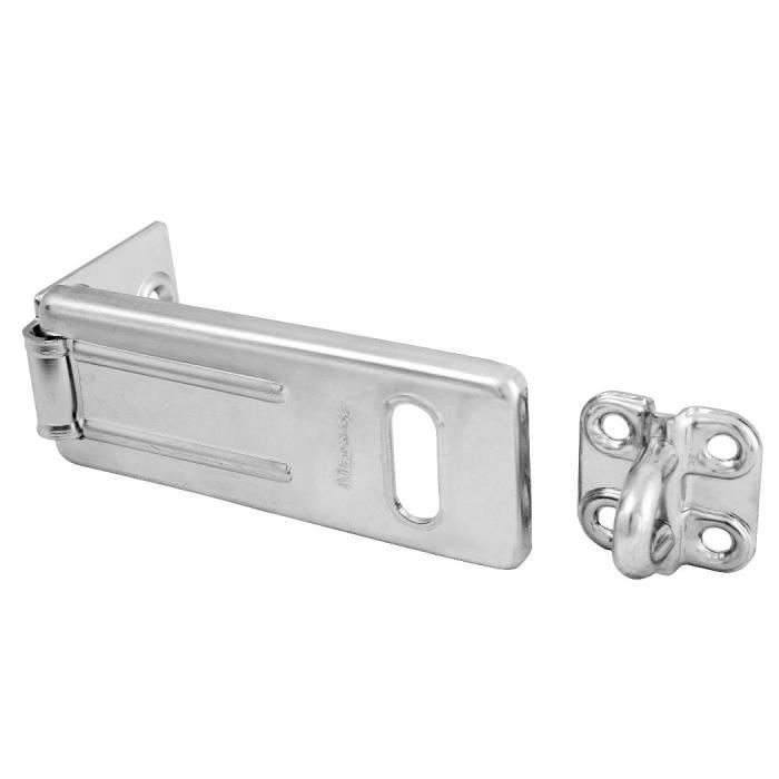 Porte Cadenas Avec œillet Acceptant Anse De Dia 9mm Pour Verrouiller Cave Malle Armoire Achat Vente Serrure Barillet Porte Cadenas Avec œillet 3822 Cdiscount