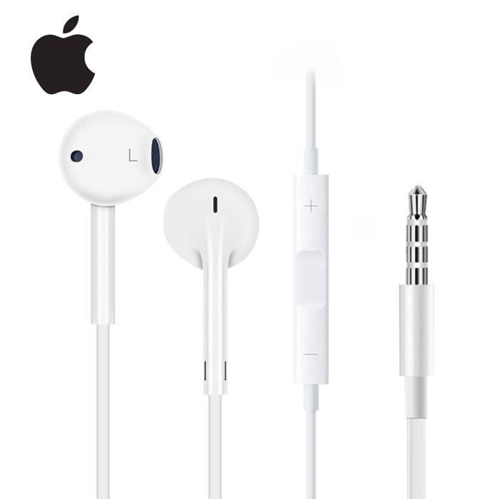 SH Ecouteurs Pour Apple iPhone iPad Lightning à prix pas cher