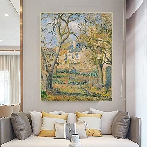 Cadre Photo Élégant 50x70 Cm Argenté - Cadre Poster Premium Pour Affiches, Prints Et Décoration Murale