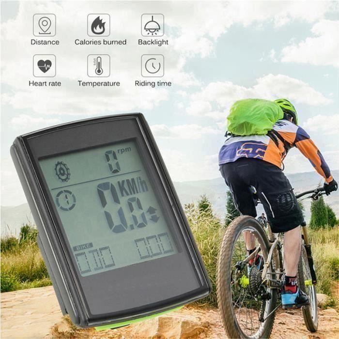 Cardiofréquencemètre velo sales