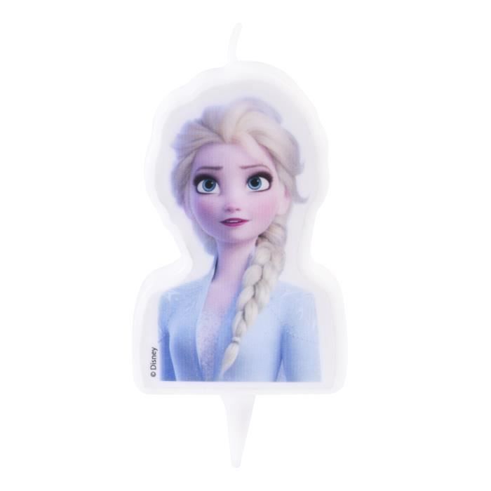 Bougie D Anniversaire La Reine Des Neiges 2 7 5 Cm Colore Cdiscount Maison Bougie D Anniversaire La Reine Des Neiges 2 7 5 Cm Colore Cdiscount Maison