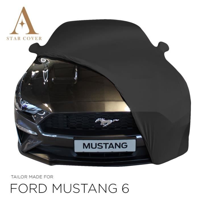 Housse protection Ford Mustang Cabriolet Mk6 - bâche ExternResist® : usage  extérieur