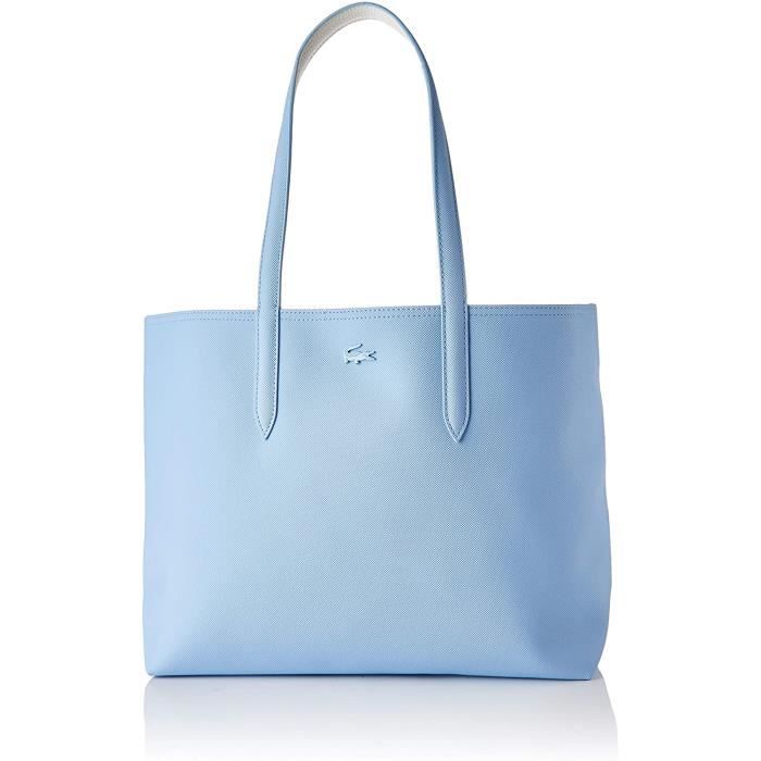Lacoste Sac à main Classic 7 Bleu Multicolor - Sacs Sacs porté main Femme  93,80 €