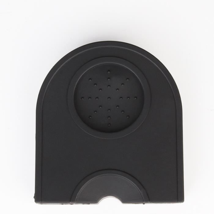 Yoassi Tapis De Tamper Café En Silicone Premium Antidérapant – Protection Des Bords + Rainures Pour Barista Pro