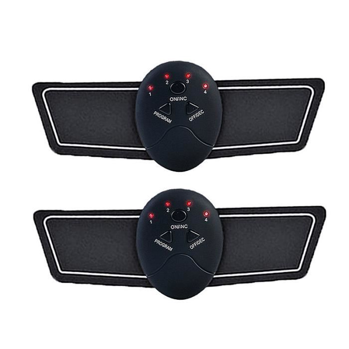 Stimulateur musculaire, ceinture de stimulation musculaire abdominale