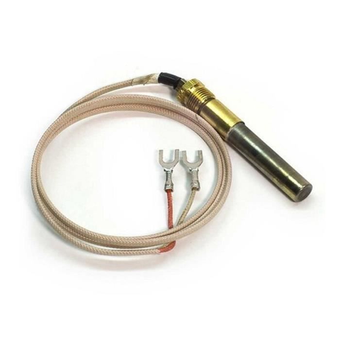 61 cm Thermocouple For Heatilator,Fireplace Thermopile Replacement