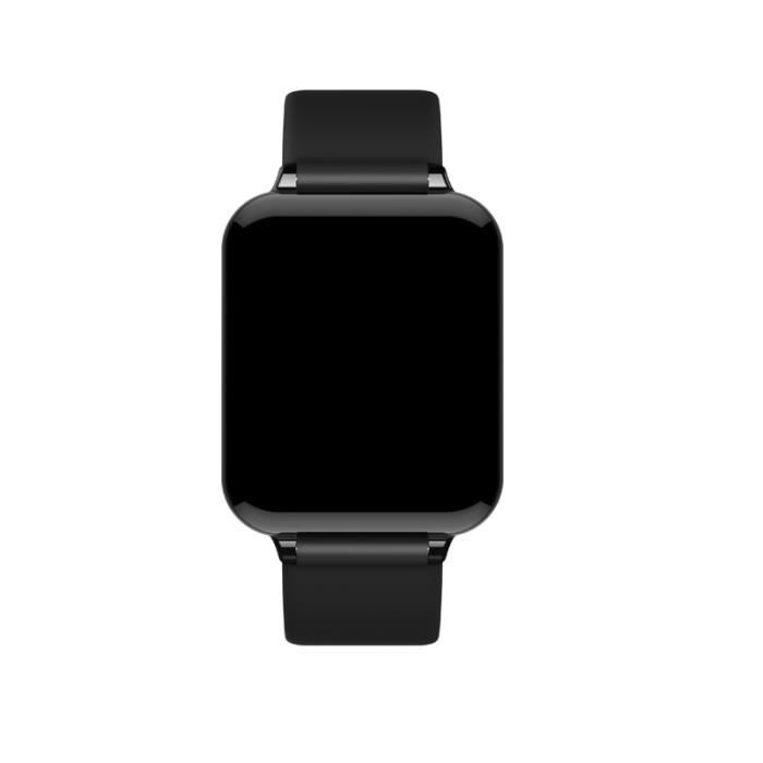 Smartwatch b57 hero band 3 review 2025