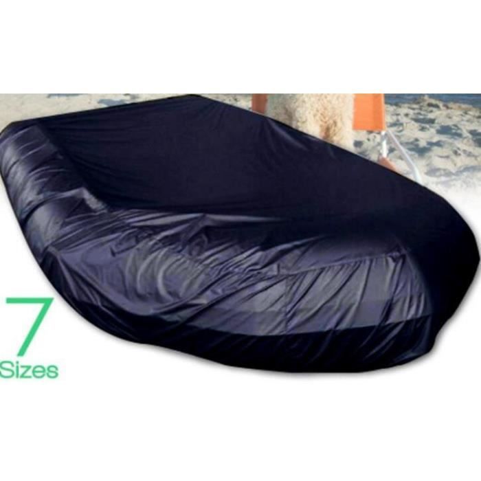 Alomejor Housse De Protection Kayak Canoë Étanche - Intérieur Et Extérieur, Tissu Oxford Résistant