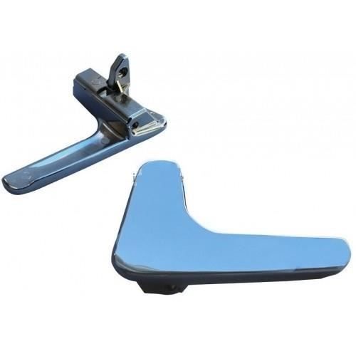 Poignee De Porte Interieure Gauche Seat Ibiza Cordoba Achat