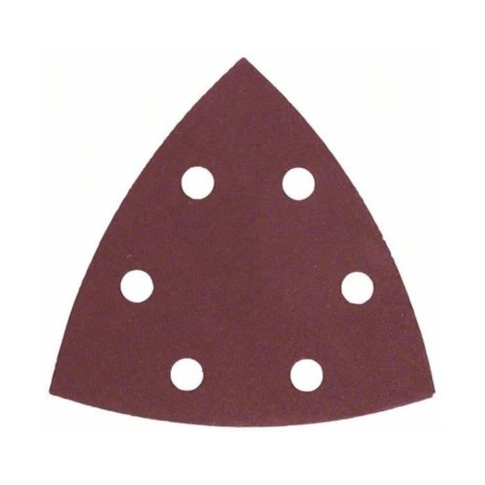 Bosch Feuille abrasive F460 93 mm G240 2608621689