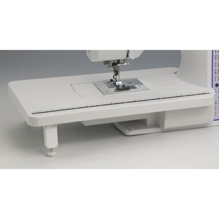 Table d'extension Brother - vue 3