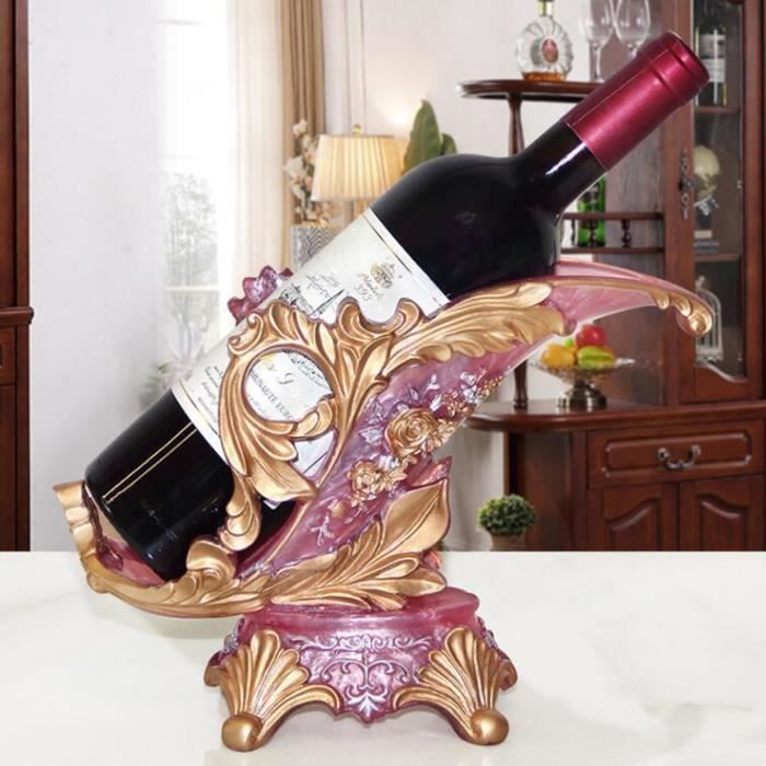 Lot De 6 Casiers à Vin Muraux Simples Pour Bouteilles De Vin Presentoirs A Bouteilles De Vin Casiers A Vin Suspendus En Metal~p97959844