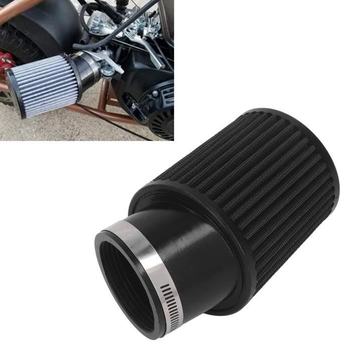Filtro Aria In Lega Di Alluminio 62mm Per Mini Moto E Go Kart – Ricambio Per CT200U, BT200X, Motori 6.5 HP