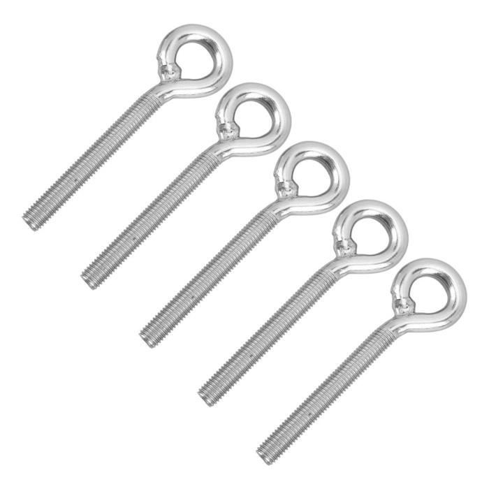 Lot de 3 crochets pour rênes de cheval - Clips de libération