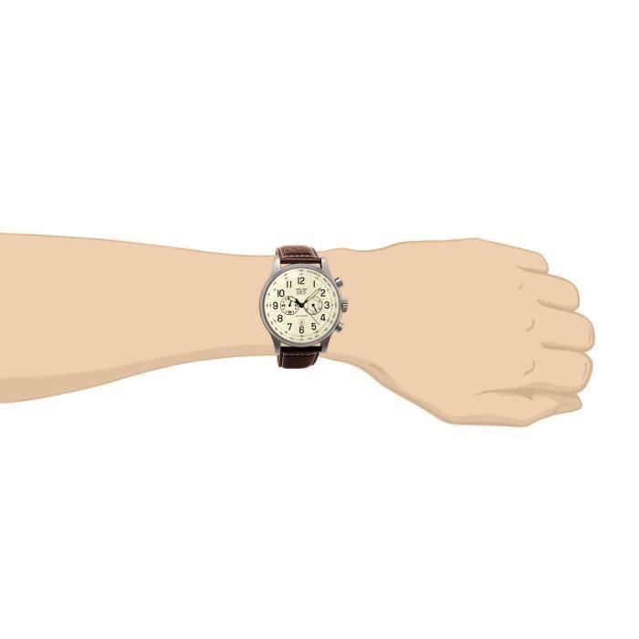 Montre aviateur homme vintage deals