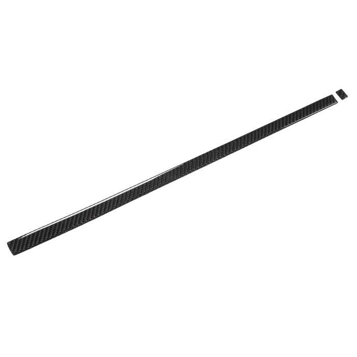 Autocollant Décoration Fibre Carbone Pour Tableau De Bord Porsche Cayenne (2003-2010) - Protection Et Style