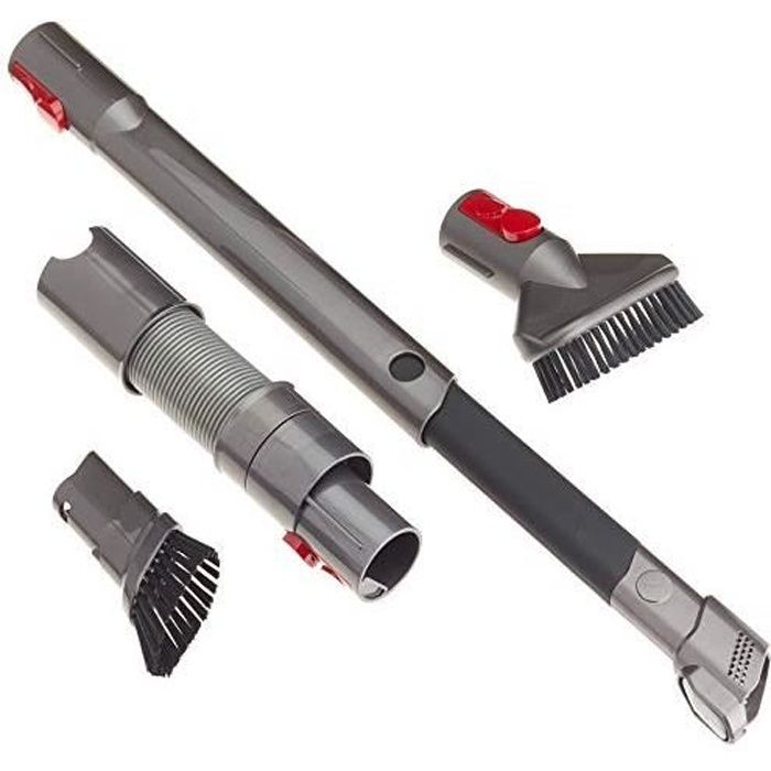 Dyson Adaptateur Brosse Tête Kit Fixation DC15 DC16 DC18 for Dyson Tête Ménage 