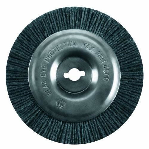 Einhell Brosse de rechange en acier pour nettoyeur de joints BG EG 1410 - vue 2