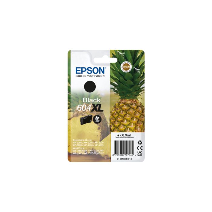 EPSON Ananas 604XL - vue 1