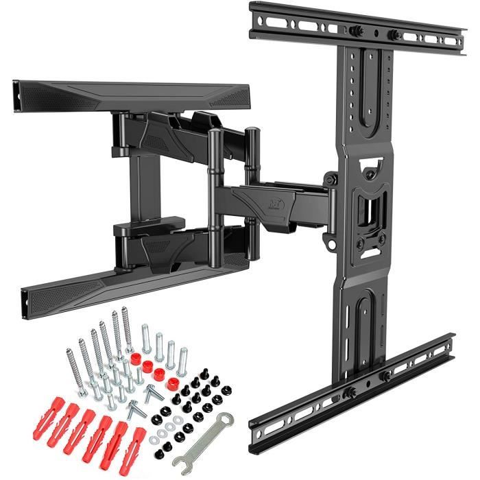 Support Tele Compatible Et Homologue Pour Tv Samsung The Frame 75 21 Accroche Mural Solide A Double Bras Orientable 160 Inclina Cdiscount Tv Son Photo