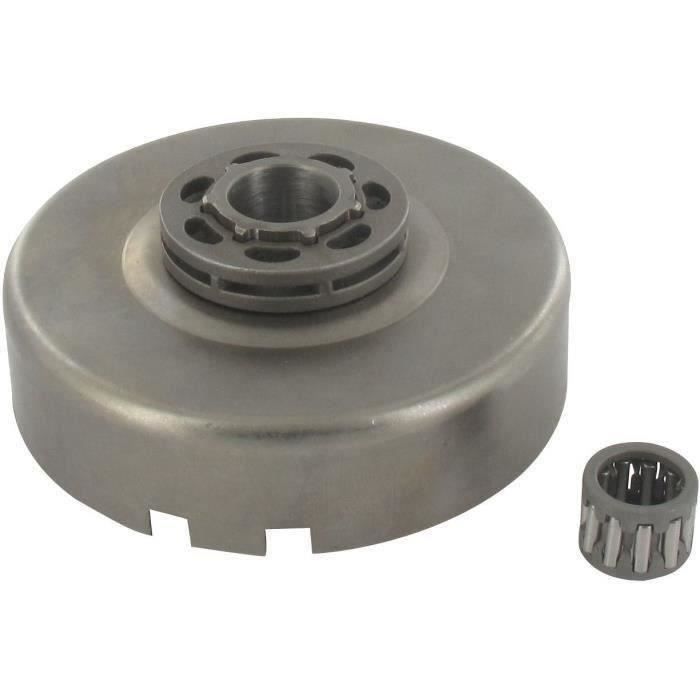 Pignon à Bague 404 - 7 dents adaptable pour tronçonneuse STIHL modèles 084, 088, ms880
