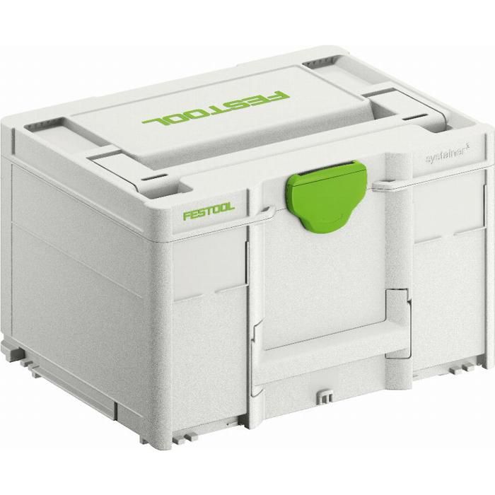 Coffret de transport Systainer³ SYS3 M 237 - FESTOOL - 204843