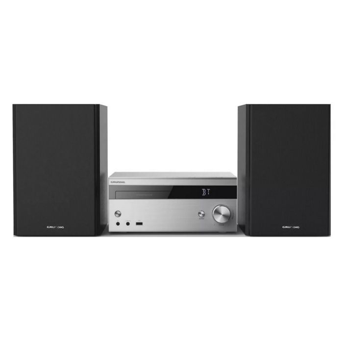 GRUNDIG Chaîne HiFi CD CMS4000BTDAB - vue 4