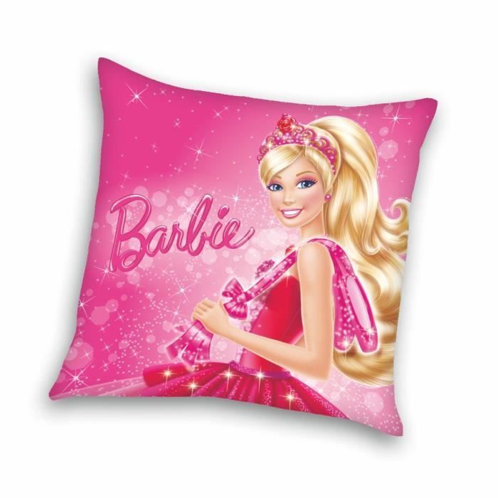 Coussin barbie - Achat / Vente pas cher