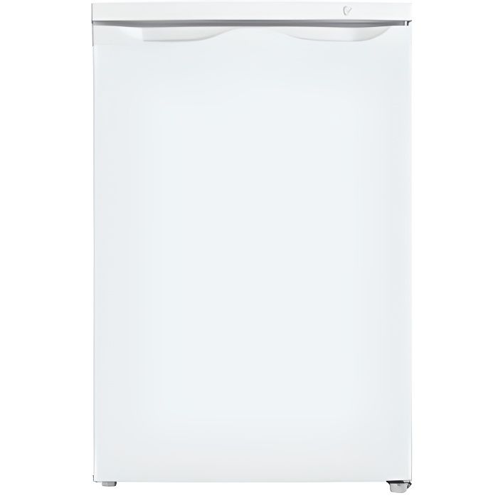 Hisense rr125d4aw1 autonome 86L a blanc Frigo et Congélateur – Réfrigérateur autonome, haut poste, a +, blanc, N-st, 4 *